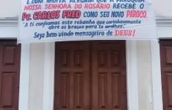 Posse de Pe. José Valdinã, scj
