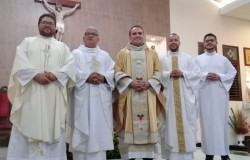41 anos da Escola Paroquial Nossa Senhora de Fátima em Paratibe, Paulista/PE