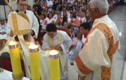 Seminário SCJ realiza encontro com Benfeitores Dehonianos