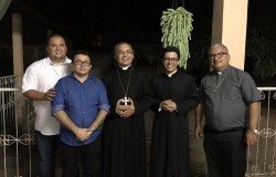 7ª Semana Missionária Dehoniana