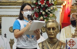 Posse de Pe. Francisco Sales, scj