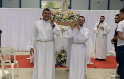 Segundo Encontro Vocacional Decisivo reúne jovens na Casa Provincial