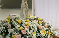 Inauguração do Centro Pastoral Padre João Batista, scj