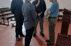 Admissão ao Postulantado 2026 reúne jovens das três Províncias dehonianas do Brasil