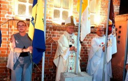 Encontro Vocacional reúne 28 jovens na Casa Provincial e conta com a presença do Conselho Geral