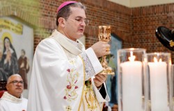 Encontro Vocacional reúne 28 jovens na Casa Provincial e conta com a presença do Conselho Geral