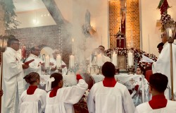 Segundo Encontro Vocacional Decisivo reúne jovens na Casa Provincial