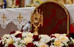 Encontro dos Superiores Maiores na França