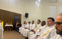 Inauguração do Centro Pastoral Padre João Batista, scj