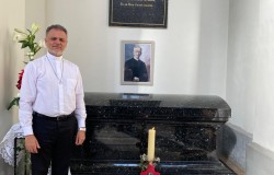 Celebração marca os 20 anos de sacerdócio do Pe. Pedro Silva de Moura, scj