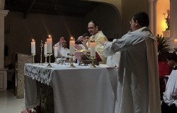 Matriz Sagrado Coração de Jesus Inicia o 3º Cerco de Jericó Focado na Esperança para o Jubileu 2025