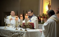 Formação Permanente com Dom André Vital, scj reúne mais de 100 participantes