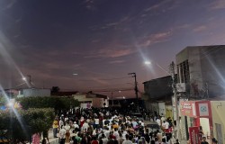 Matriz Sagrado Coração de Jesus Inicia o 3º Cerco de Jericó Focado na Esperança para o Jubileu 2025