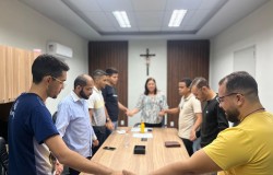 Formação Permanente com Dom André Vital, scj reúne mais de 100 participantes