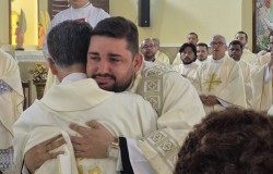 Formação sobre o Padre Dehon e celebração da Santa Missa marcam o dia 14 de março em João Pessoa (PB)