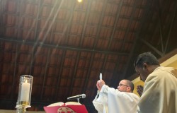 Matriz Sagrado Coração de Jesus Inicia o 3º Cerco de Jericó Focado na Esperança para o Jubileu 2025