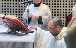 Admissão ao Postulantado 2026 reúne jovens das três Províncias dehonianas do Brasil