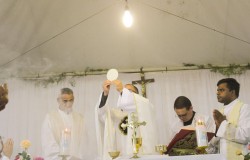 Missa de Início do Ano Formativo reúne as Casas de Formação da Província Brasil Recife  