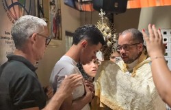 Religioso da Província Brasil Recife fortalece formação no Equador durante o Jubileu Dehoniano