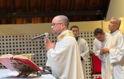 Ordenação Diaconal do Frater Douglas Câmara, SCJ