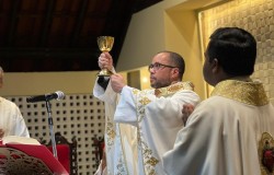 Provincial participa de evento sobre profetas nordestinos na UNICAP