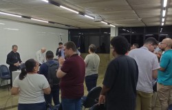 Inauguração do Centro Pastoral Padre João Batista, scj