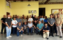 Admissão ao Postulantado 2026 reúne jovens das três Províncias dehonianas do Brasil