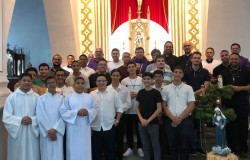 Assembleia Provincial reúne religiosos para discernimento e planejamento da missão