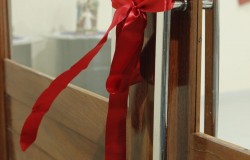 Frater João Batista, scj, Professa Votos Perpétuos na Casa Provincial