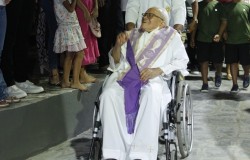 Comunidade do Alto da Boa Vista celebra 50 anos de devoção à Padroeira do Brasil