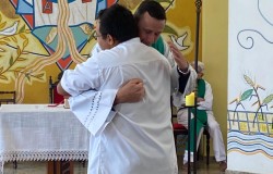 Primeira Profissão Religiosa reúne 12 novos religiosos em Jaraguá do Sul (SC)