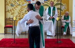 Inauguração do Centro Pastoral Padre João Batista, scj