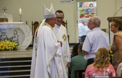 Celebração marca os 20 anos de sacerdócio do Pe. Pedro Silva de Moura, scj