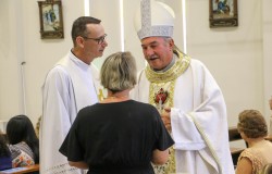 Comunidade do Alto da Boa Vista celebra 50 anos de devoção à Padroeira do Brasil