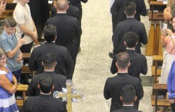 Comunidade do Alto da Boa Vista celebra 50 anos de devoção à Padroeira do Brasil