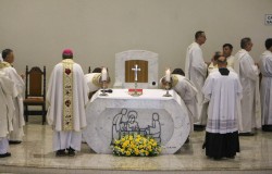 Formação Permanente com Dom André Vital, scj reúne mais de 100 participantes