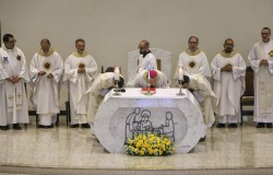 Formação Permanente com Dom André Vital, scj reúne mais de 100 participantes