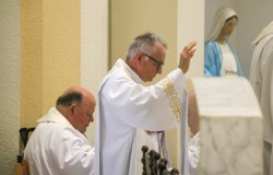 Formação sobre o Padre Dehon e celebração da Santa Missa marcam o dia 14 de março em João Pessoa (PB)