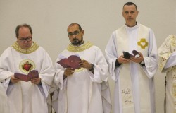 Formação sobre o Padre Dehon e celebração da Santa Missa marcam o dia 14 de março em João Pessoa (PB)