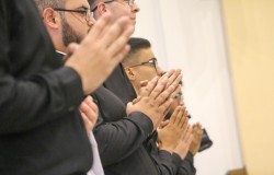 Ordenação Diaconal do Frater Douglas Câmara, SCJ