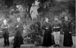 120 anos de presença dehoniana na Paróquia Nossa Senhora do Rosário - Várzea
