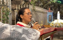 Inauguração do Centro Pastoral Padre João Batista, scj