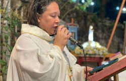 Ordenação Diaconal do Frater Douglas Câmara, SCJ