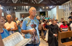 Comunidade do Alto da Boa Vista celebra 50 anos de devoção à Padroeira do Brasil