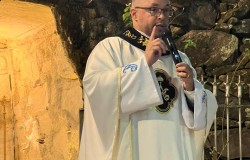 Comunidade do Alto da Boa Vista celebra 50 anos de devoção à Padroeira do Brasil