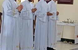 Inauguração do Centro Pastoral Padre João Batista, scj