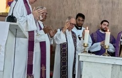 Ordenação Diaconal do Frater Douglas Câmara, SCJ