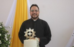 Primeira Profissão Religiosa reúne 12 novos religiosos em Jaraguá do Sul (SC)