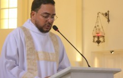 Diácono Douglas Câmara, scj é ordenado padre em Esperança – PB