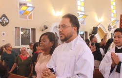 Provincial participa de evento sobre profetas nordestinos na UNICAP